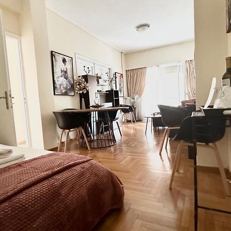 Harokopio Apartment In 아테네 외부 사진