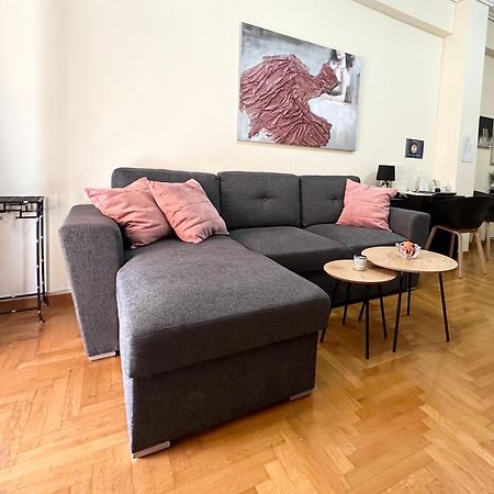 Harokopio Apartment In 아테네 외부 사진