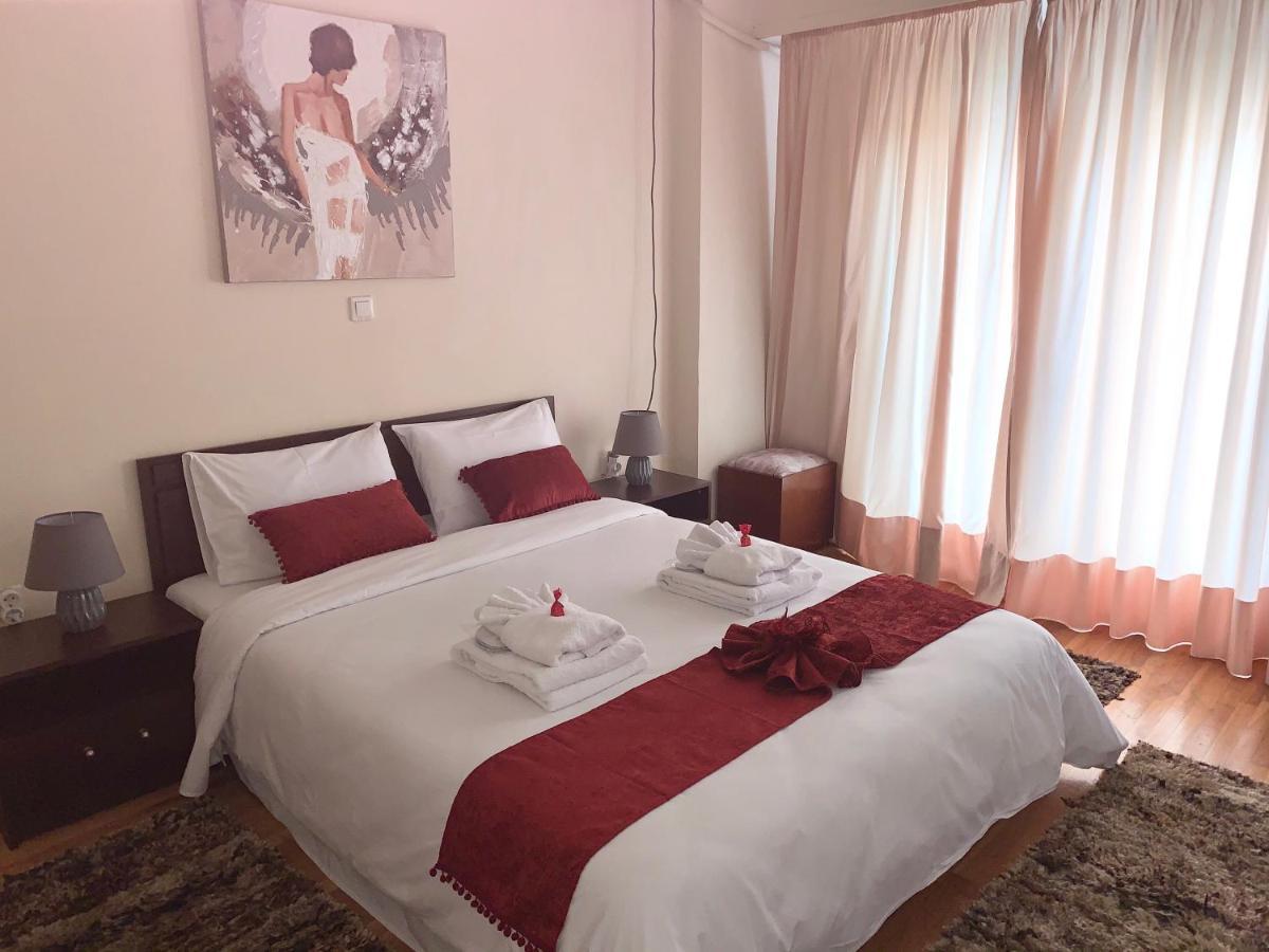 Harokopio Apartment In 아테네 외부 사진