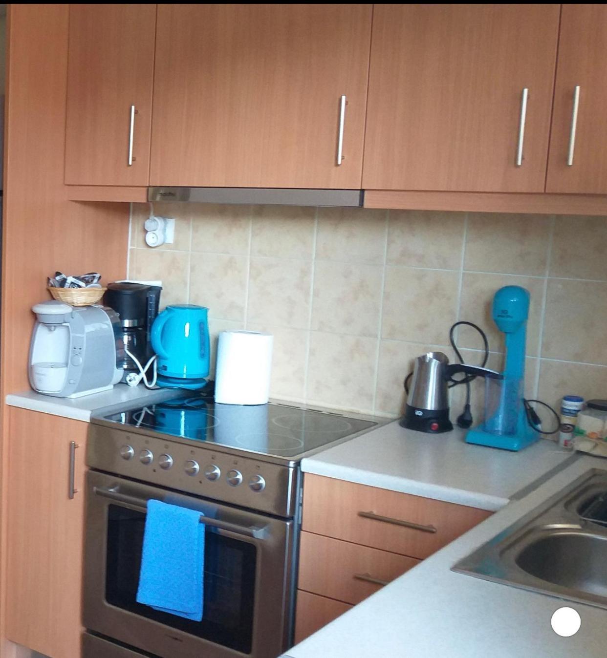 Harokopio Apartment In 아테네 외부 사진