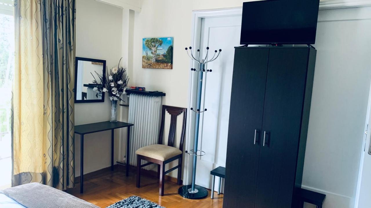 Harokopio Apartment In 아테네 외부 사진