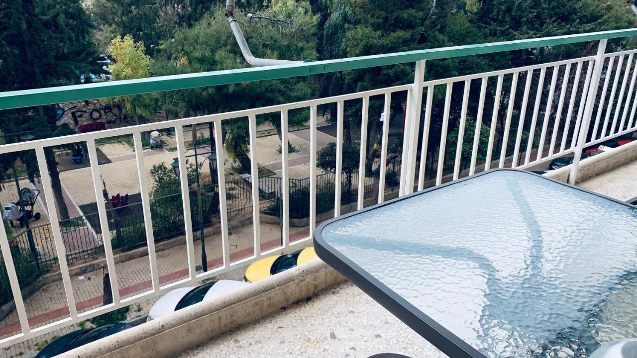 Harokopio Apartment In 아테네 외부 사진