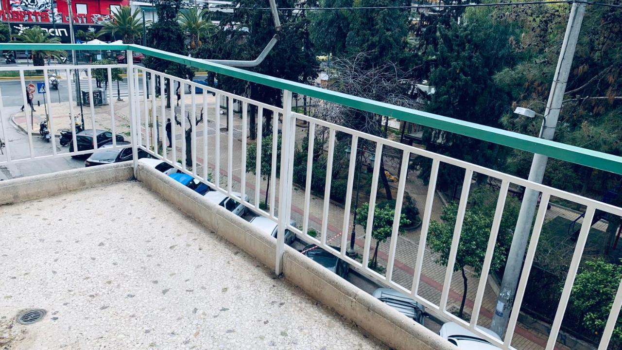 Harokopio Apartment In 아테네 외부 사진