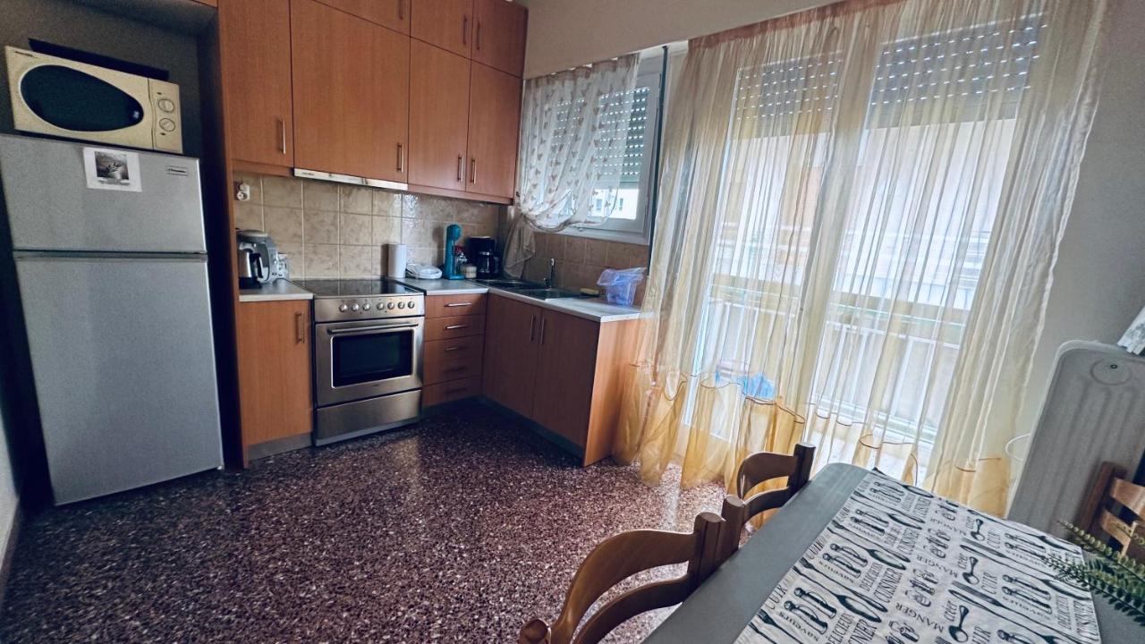 Harokopio Apartment In 아테네 외부 사진