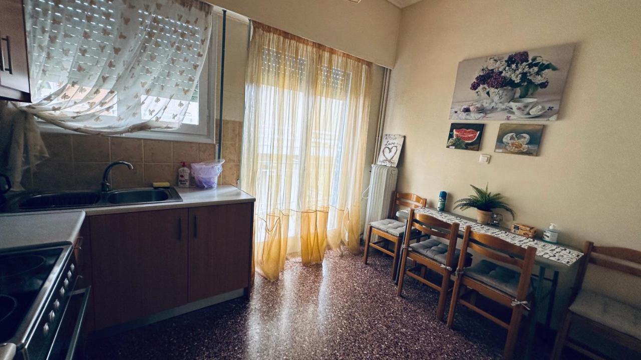 Harokopio Apartment In 아테네 외부 사진