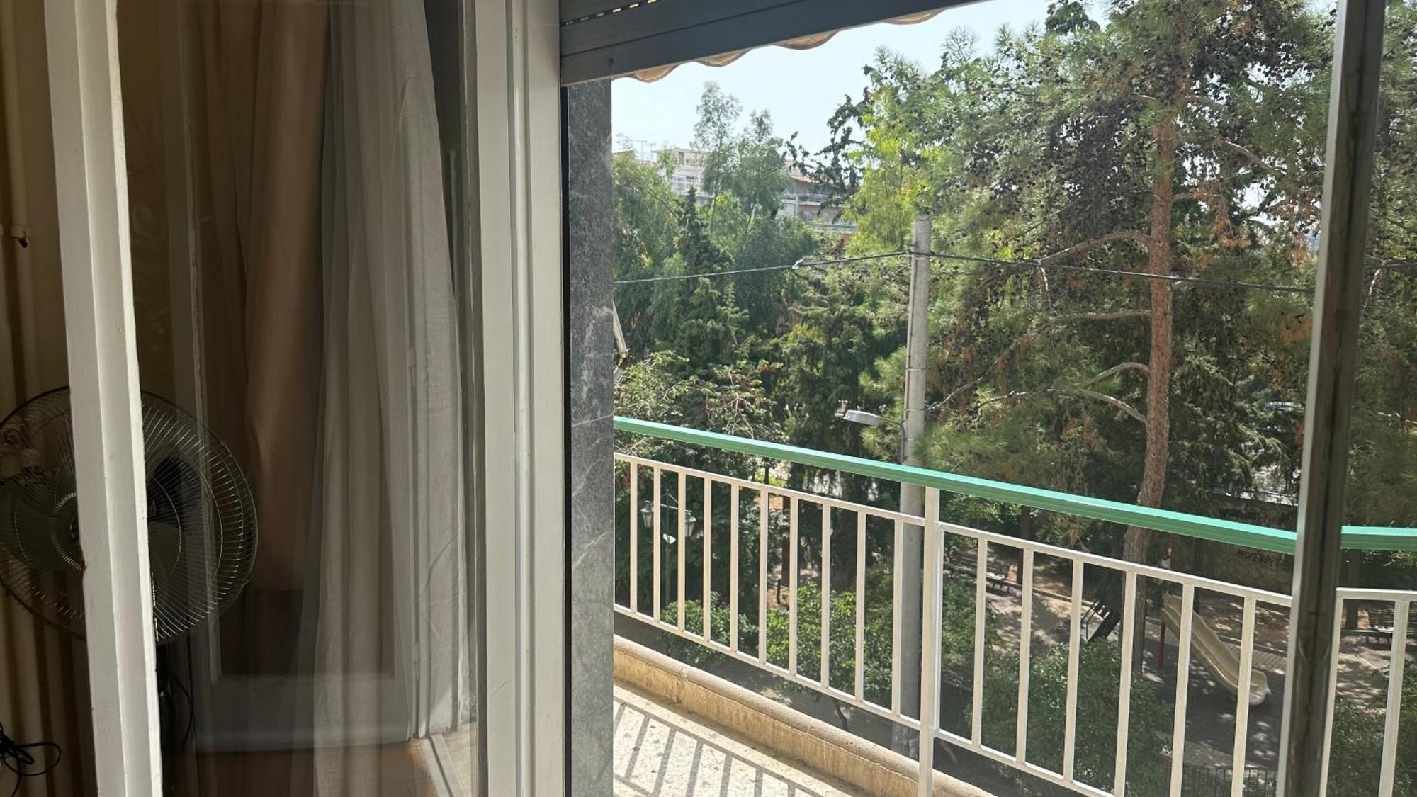 Harokopio Apartment In 아테네 외부 사진