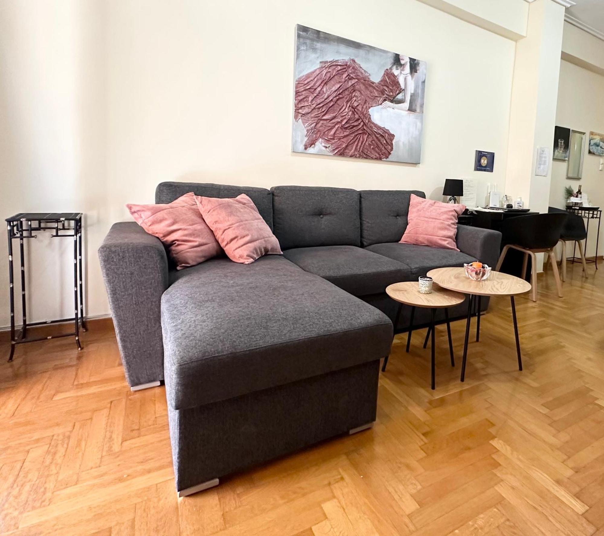 Harokopio Apartment In 아테네 외부 사진