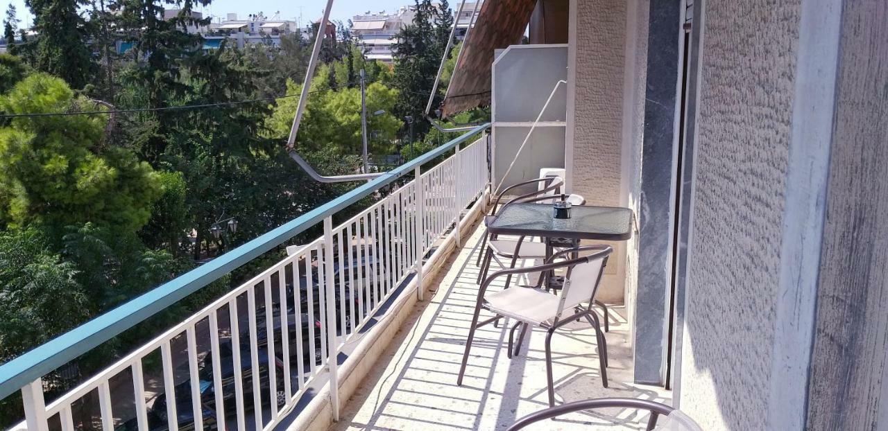 Harokopio Apartment In 아테네 외부 사진