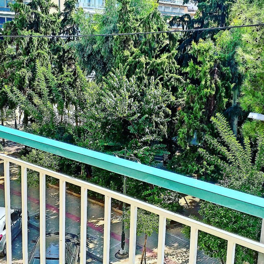 Harokopio Apartment In 아테네 외부 사진