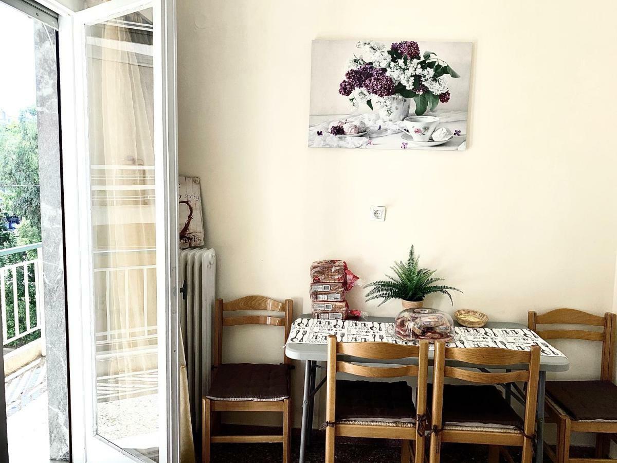 Harokopio Apartment In 아테네 외부 사진